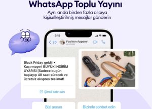 İşletmeniz İçin WhatsApp Business Otomasyonu  