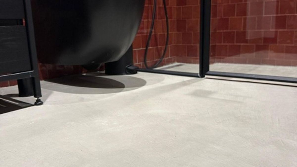 Microcement Nedir? Detaylar Bu Yazıda! Microcement Nedir? Detaylar Bu Yazıda!