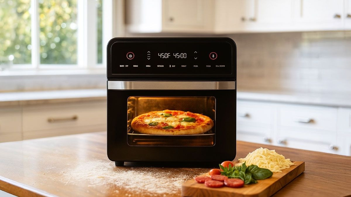 Yeni Nesil Geleneksel Lezzet Deneyimi: Pizza Fırını, Elektrikli Izgara, Tost Makinesi  