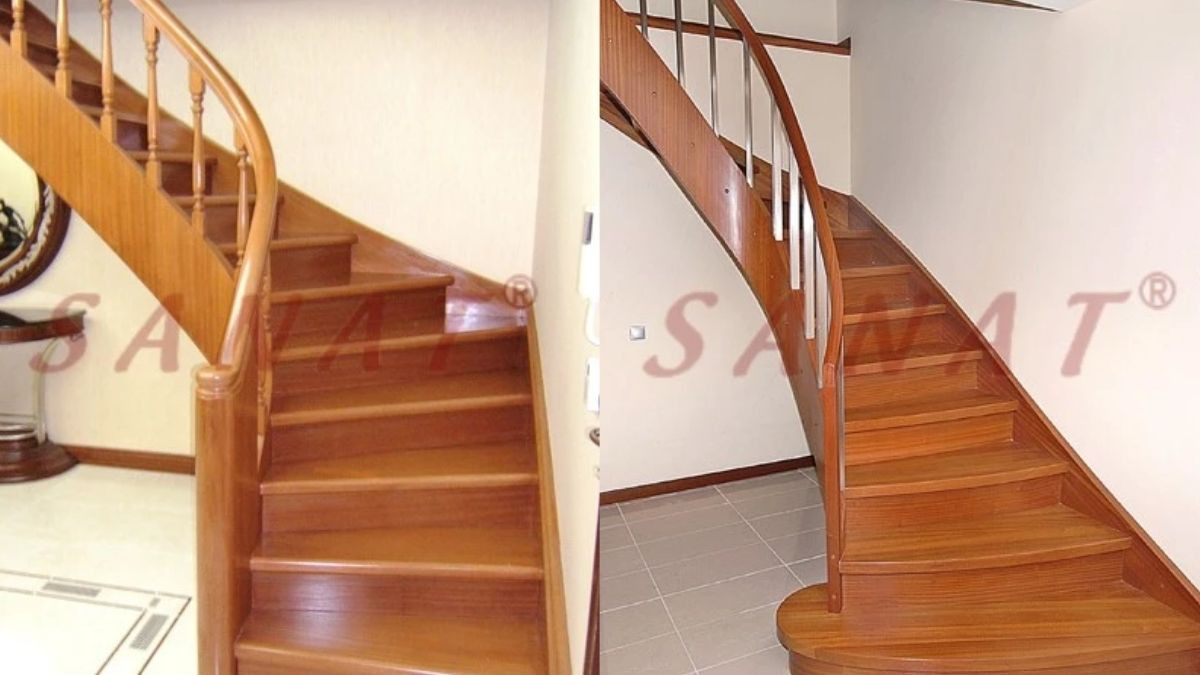 Ahşap Merdiven Özellikleri  