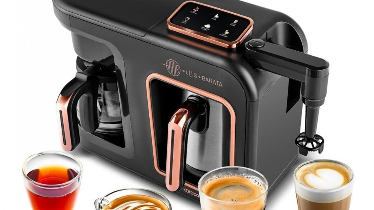 Türk Kahve Makinesi ile Köpüklü Kahve Hazırlama İpuçları  