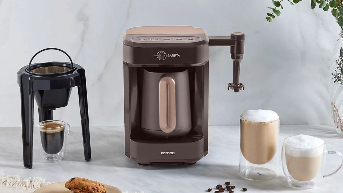 Türk Kahve Makinesi ile Köpüklü Kahve Hazırlama İpuçları  