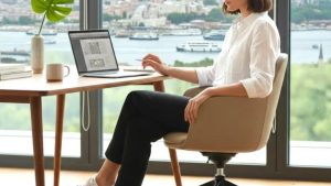 Ofis Koltuğu Seçimi: Konfor ve Verimliliğin Sırrı  