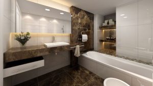 Modern Banyo Dekorasyonu: Sade, Ferah ve Gerçekten Kullanışlı Bir Alan Yaratmak  