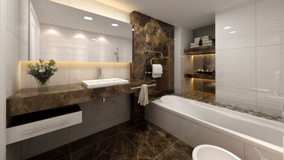 Modern Banyo Dekorasyonu: Sade, Ferah ve Gerçekten Kullanışlı Bir Alan Yaratmak  