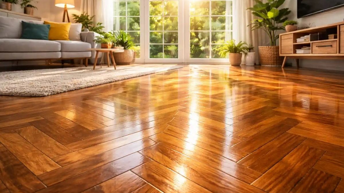 Parkeler Nasıl Parlatılır? Matlaşan Zeminler İçin Etkili Yöntemler Parkeler Nasıl Parlatılır? Matlaşan Zeminler İçin Etkili Yöntemler