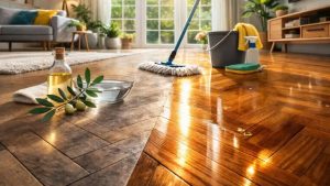 Parkeler Nasıl Parlatılır? Matlaşan Zeminler İçin Etkili Yöntemler  