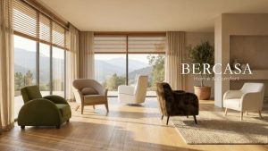 Bercasa ile Konforlu ve Modern Yaşam Alanları Yaratın  