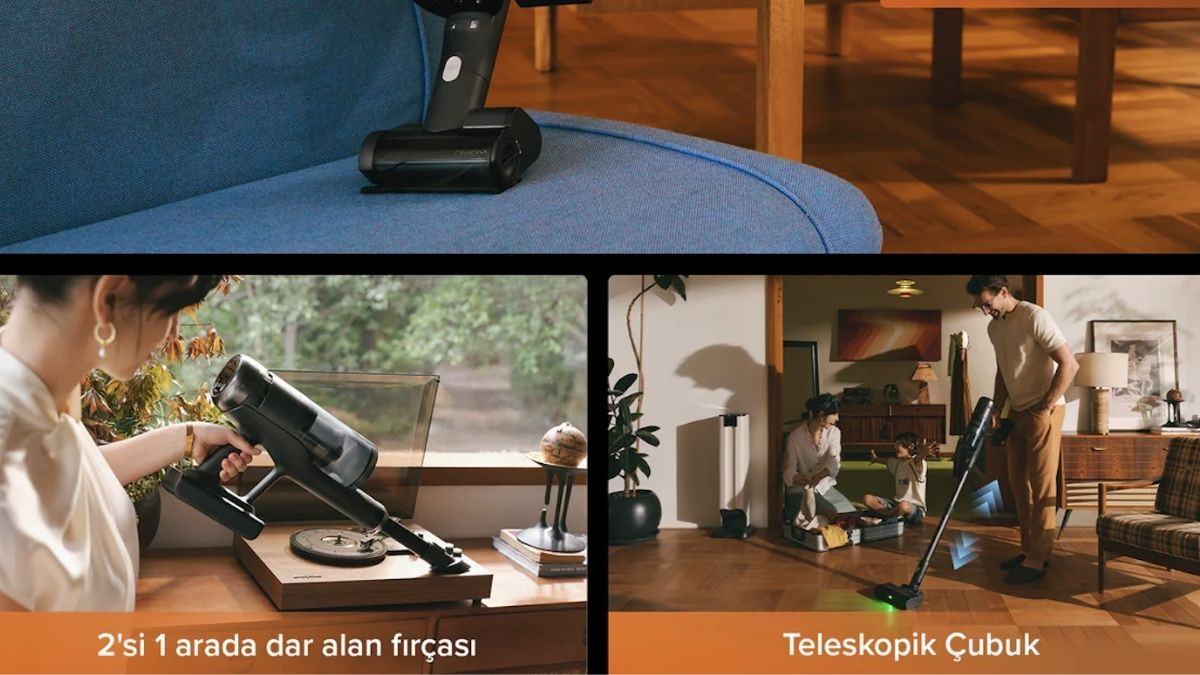 Modern Evlerde Dikey Süpürge Kullanmanın Avantajları  
