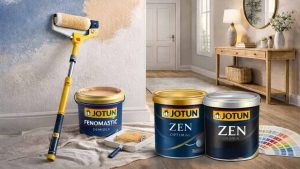 Jotun Dış Cephe Boyası - Neden Tercih Edilir?  