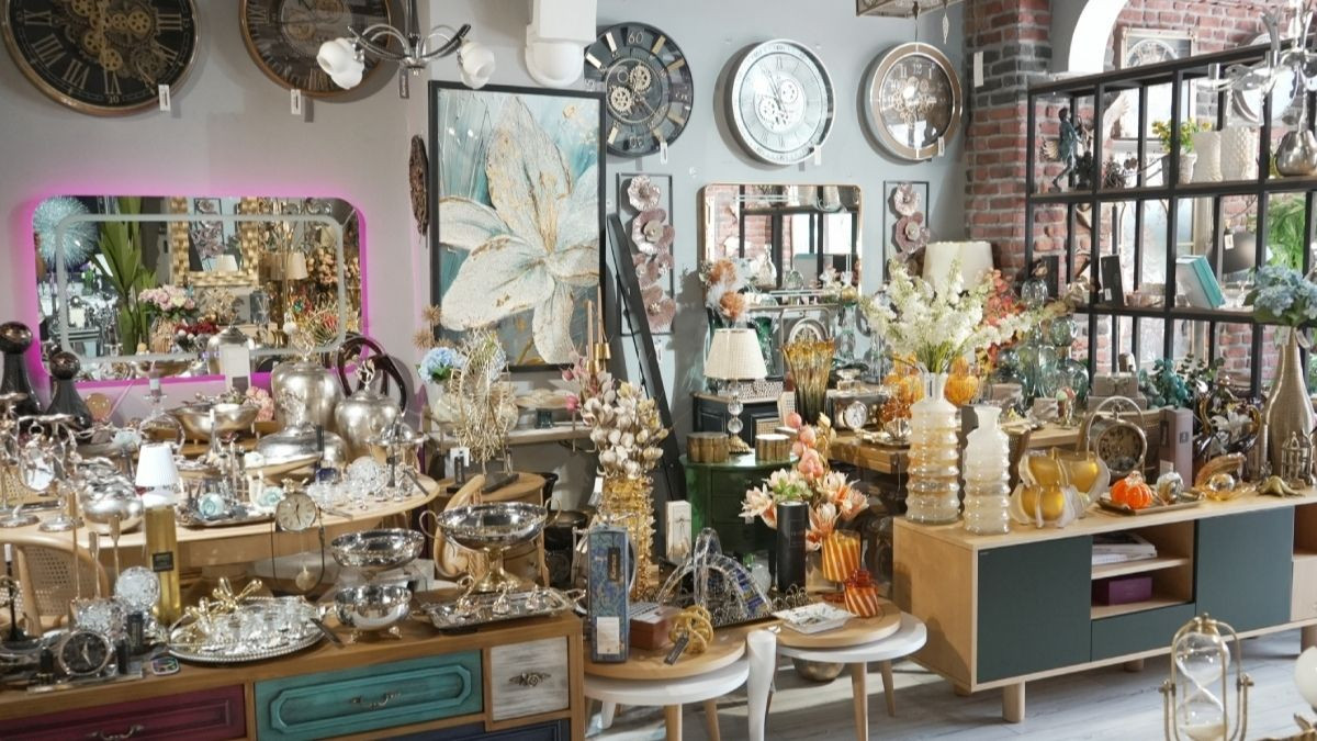 Salon Dekorasyonunda Küçük Detayların Büyük Etkisi  