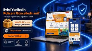 Dijipol'de Ev Yenileme Sonrası Konut Sigortasını Güncellemek  