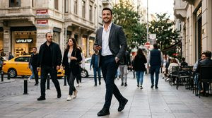 Erkeklerde Boy ve Özgüven İlişkisi  