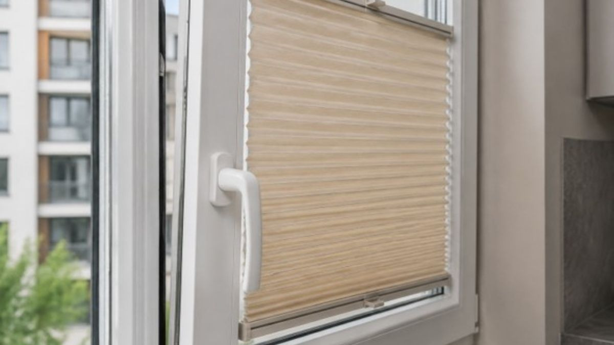 Plise Perde Hangi Pencerelere Takılır? Pimapen, Cam Balkon ve Alüminyum Pencere Uyumu Plise Perde Hangi Pencerelere Takılır? Pimapen, Cam Balkon ve Alüminyum Pencere Uyumu