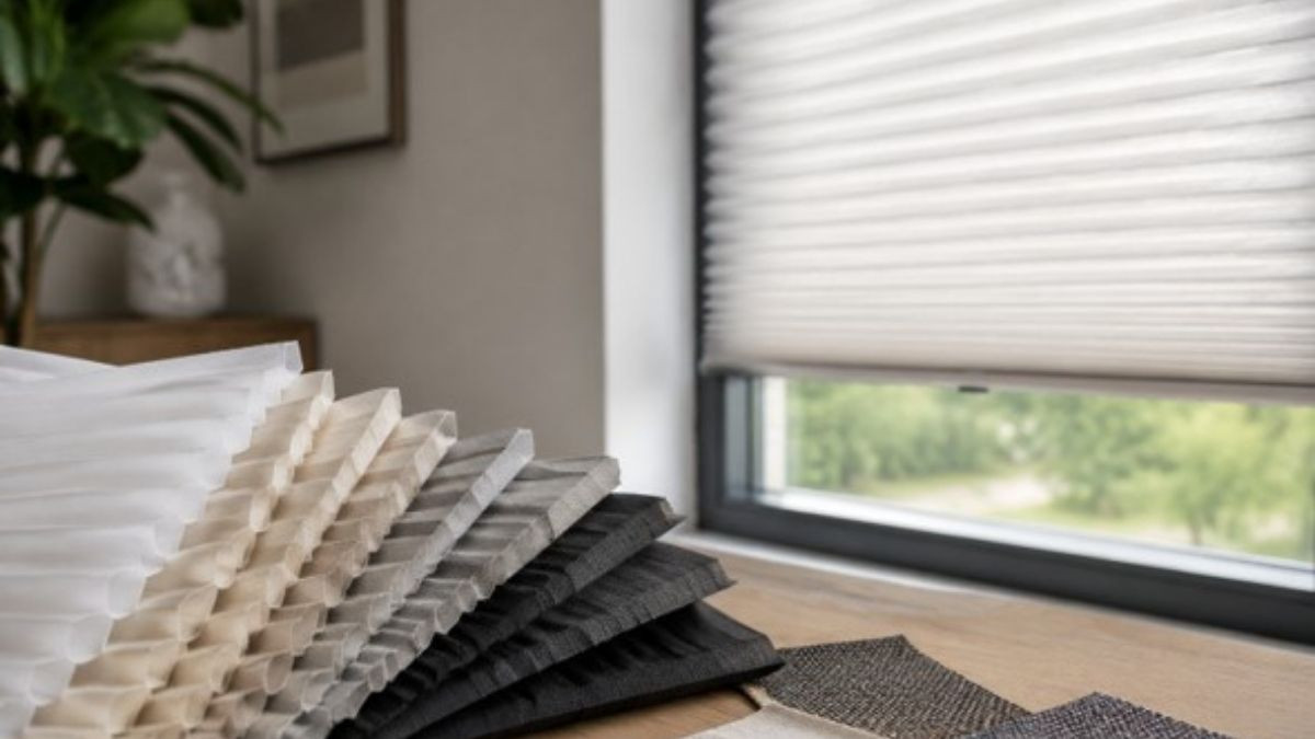 Plise Perde Hangi Pencerelere Takılır? Pimapen, Cam Balkon ve Alüminyum Pencere Uyumu Plise Perde Hangi Pencerelere Takılır? Pimapen, Cam Balkon ve Alüminyum Pencere Uyumu