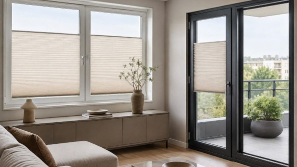 Plise Perde Hangi Pencerelere Takılır? Pimapen, Cam Balkon ve Alüminyum Pencere Uyumu Plise Perde Hangi Pencerelere Takılır? Pimapen, Cam Balkon ve Alüminyum Pencere Uyumu